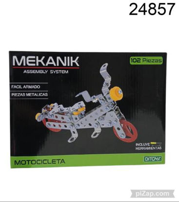 Imagen de MEKANIK 5MODELOS 4.26